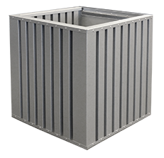 Cube In Text