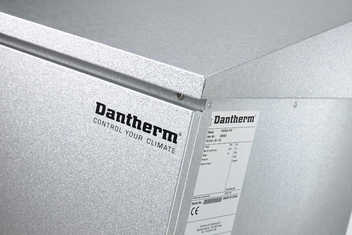    Dantherm Flexibox 460-810    