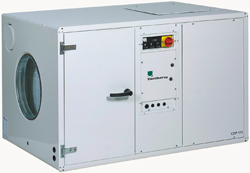      Dantherm CDP 125