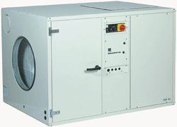      Dantherm CDP 165