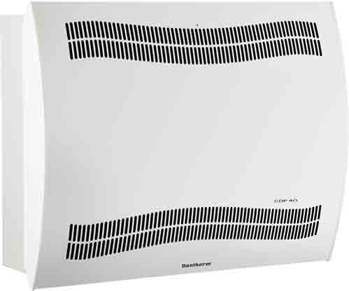      Dantherm CDP 40