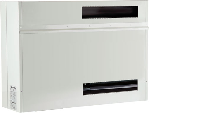     Dantherm CDP 40T