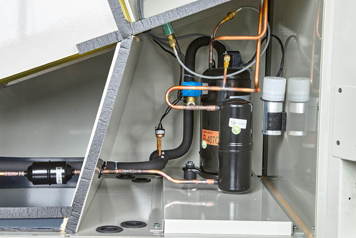 DanX HP - heat pump