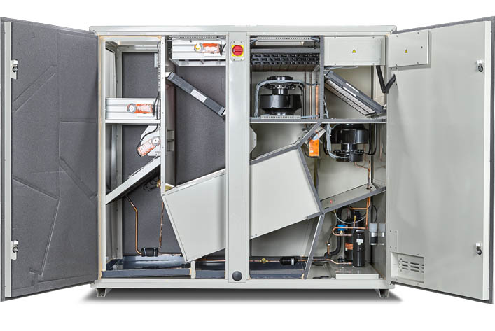 Dantherm DanX