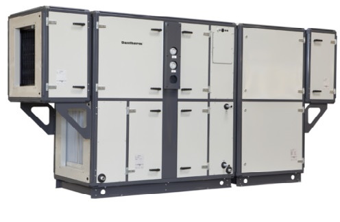 Вентиляционная установка Dantherm DanX XKS