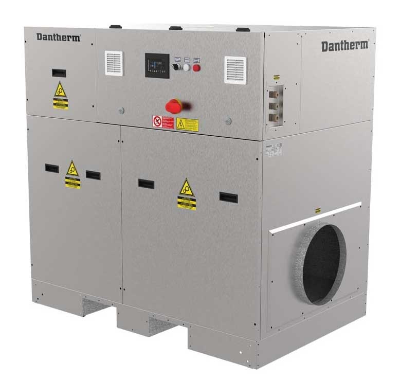   Dantherm DRD