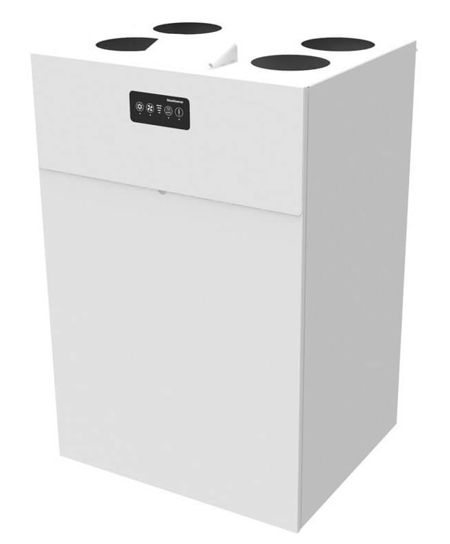 Dantherm HCV 500